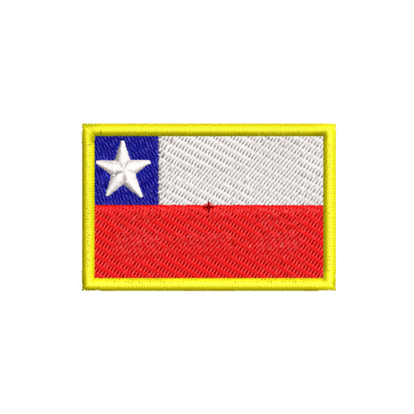 Bandera de Chile