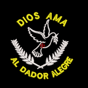 Dios Ama al Dador Alegre