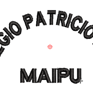Letras Colegio Patricio Mekis Maipu