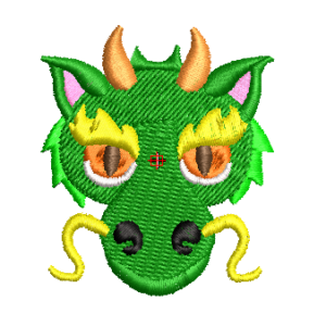 Emoji Dragon