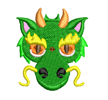 Emoji Dragon